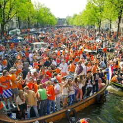 Kingsday netherlands