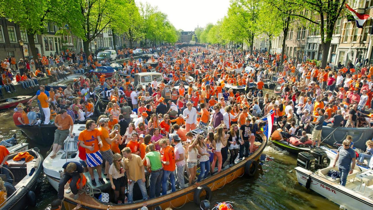 Kingsday netherlands