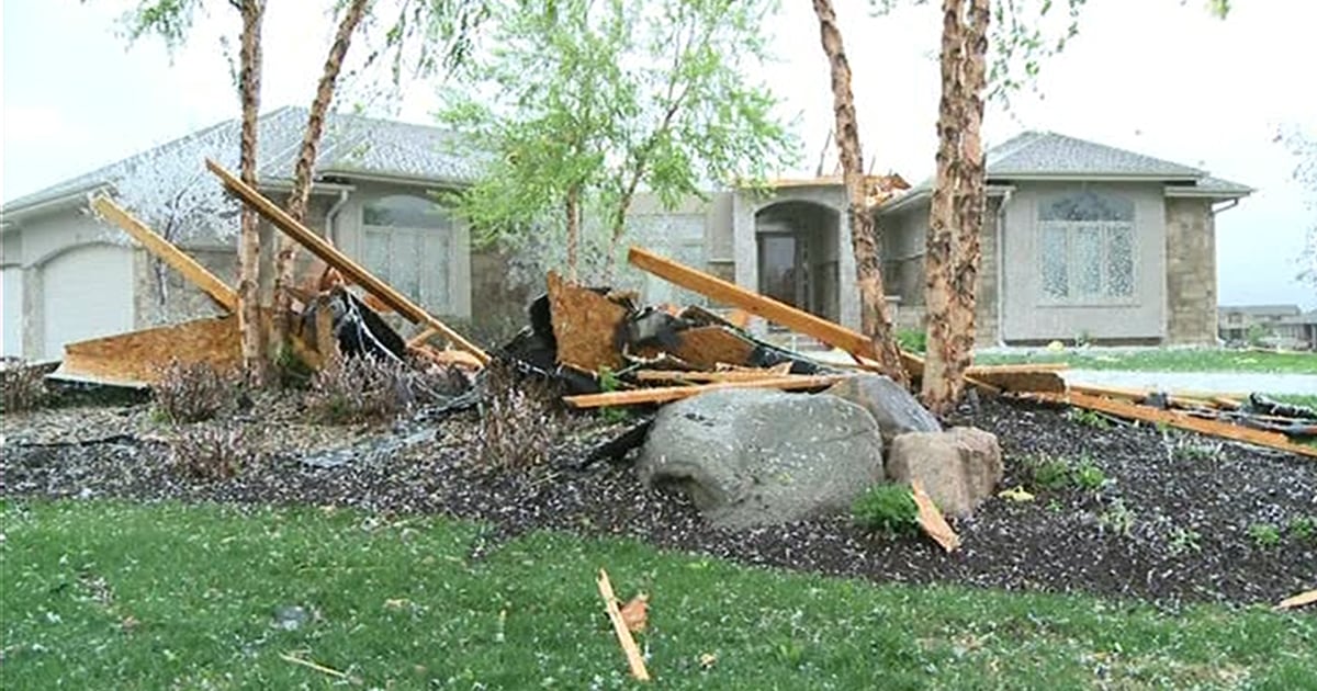 Elkhorn tornado