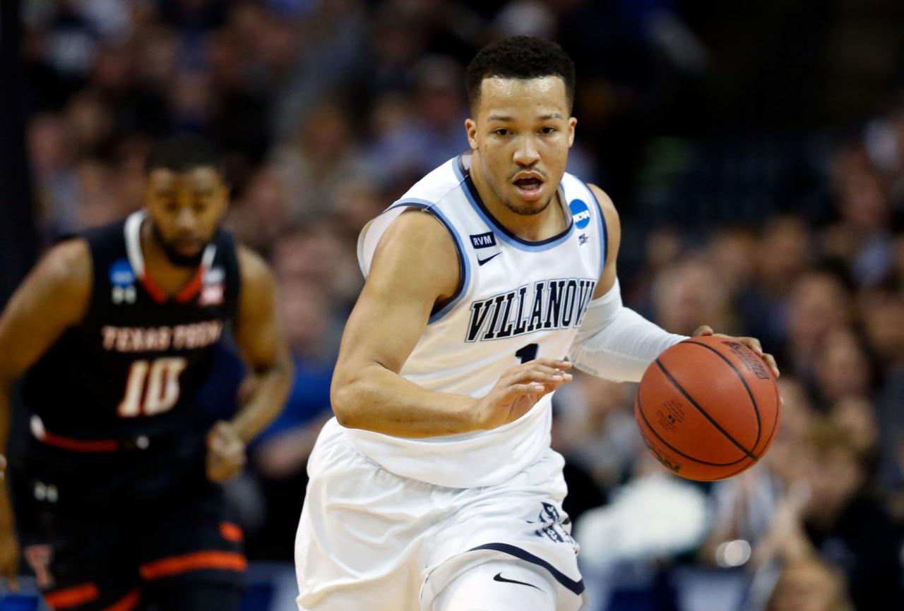 Jalen brunson villanova madness